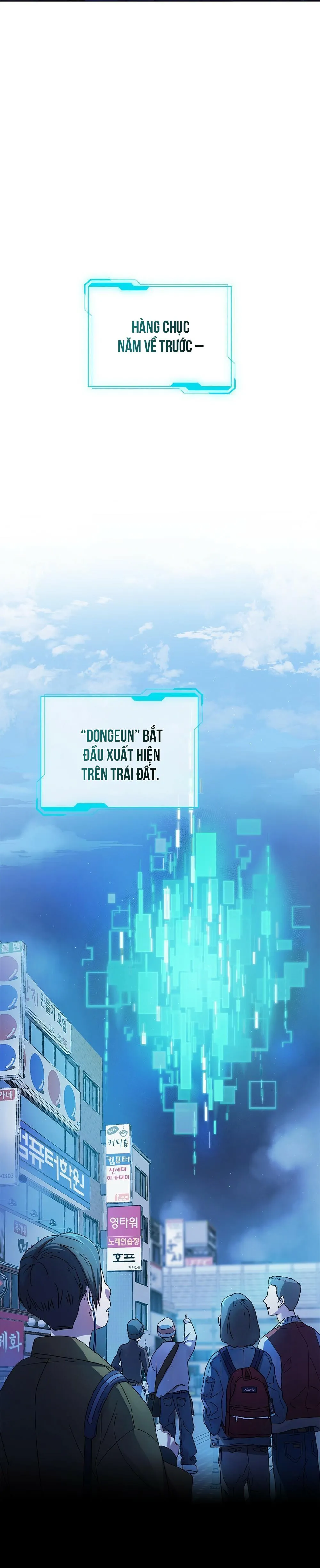 Dấu Vết Mặt Trời Chapter 1 Trang 9