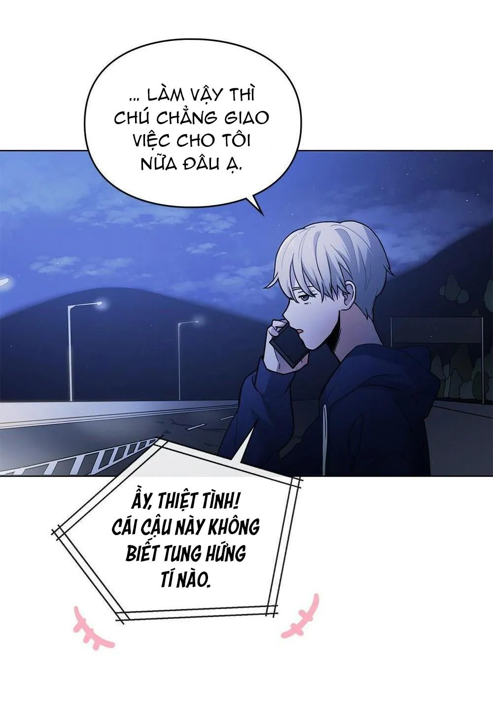 Dấu Vết Mặt Trời Chapter 1 Trang 15