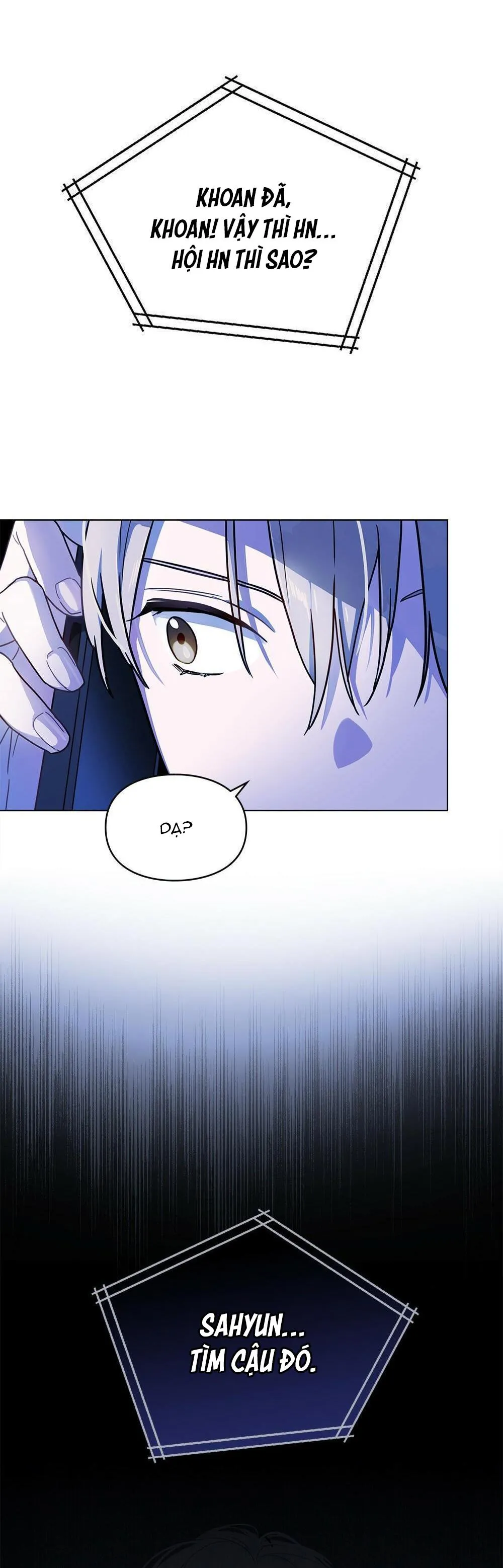 Dấu Vết Mặt Trời Chapter 1 Trang 18