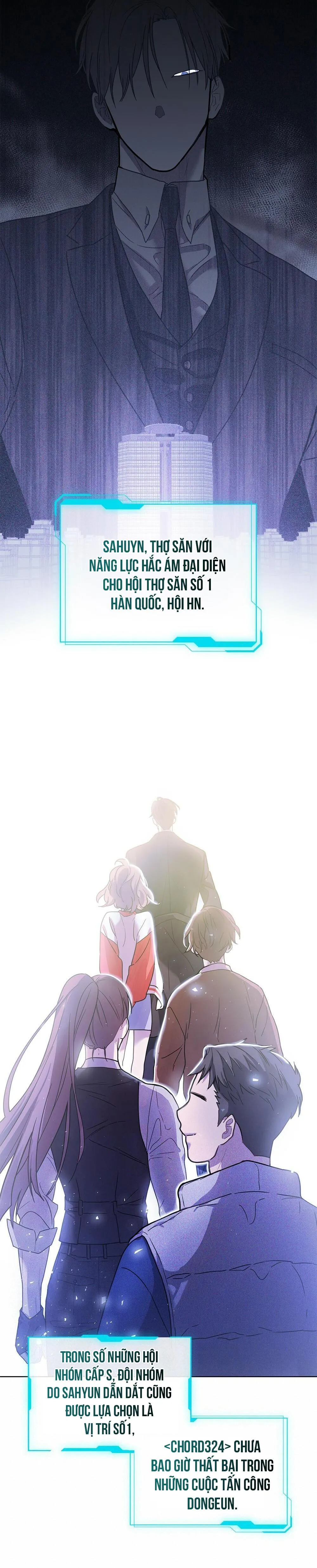 Dấu Vết Mặt Trời Chapter 1 Trang 19