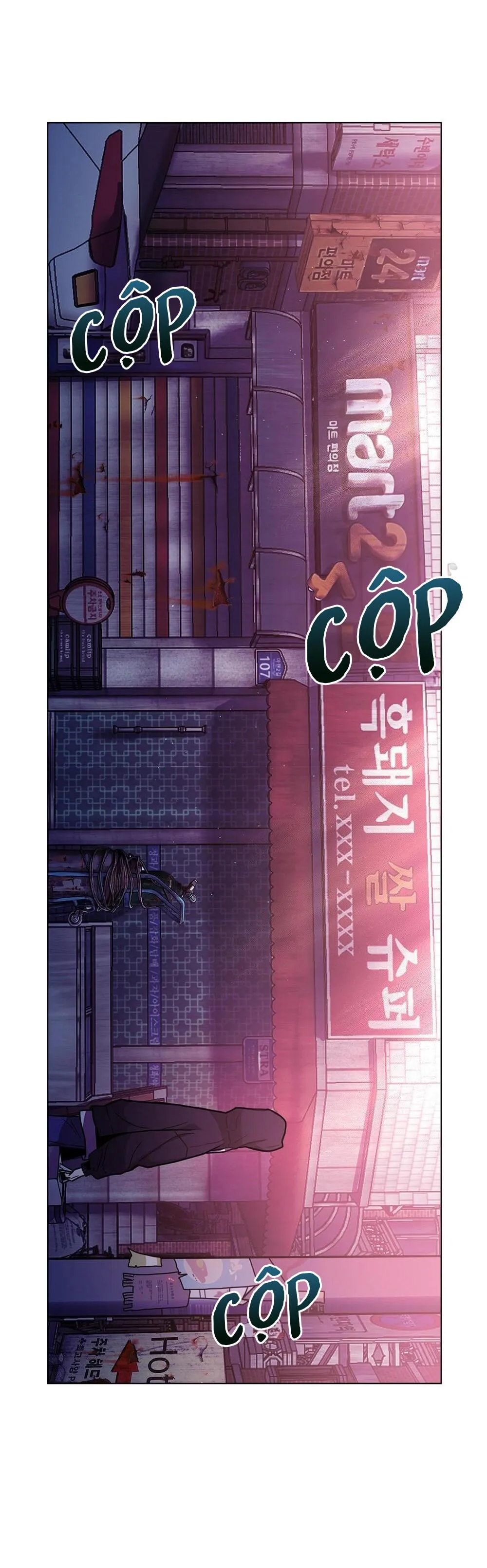 Dấu Vết Mặt Trời Chapter 1 Trang 23