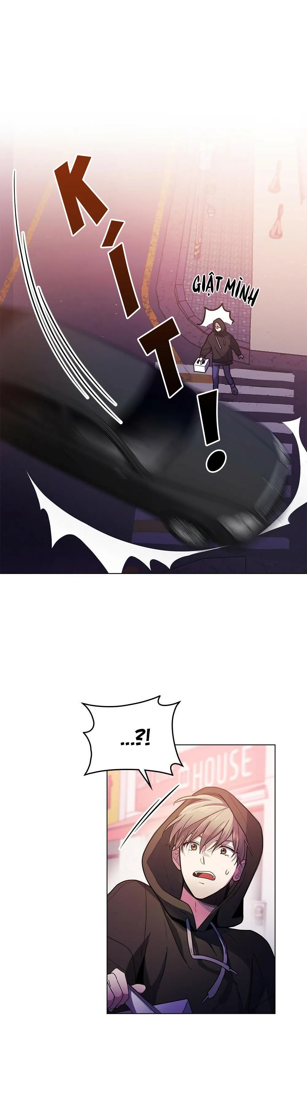 Dấu Vết Mặt Trời Chapter 1 Trang 26