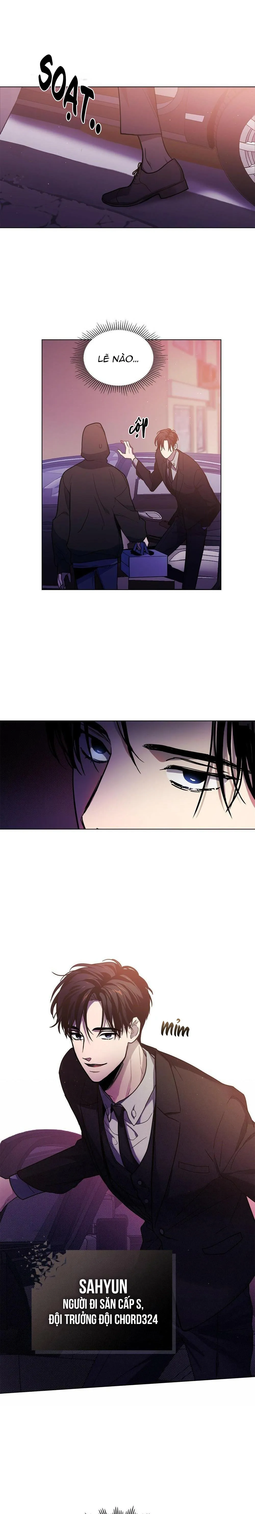 Dấu Vết Mặt Trời Chapter 1 Trang 27