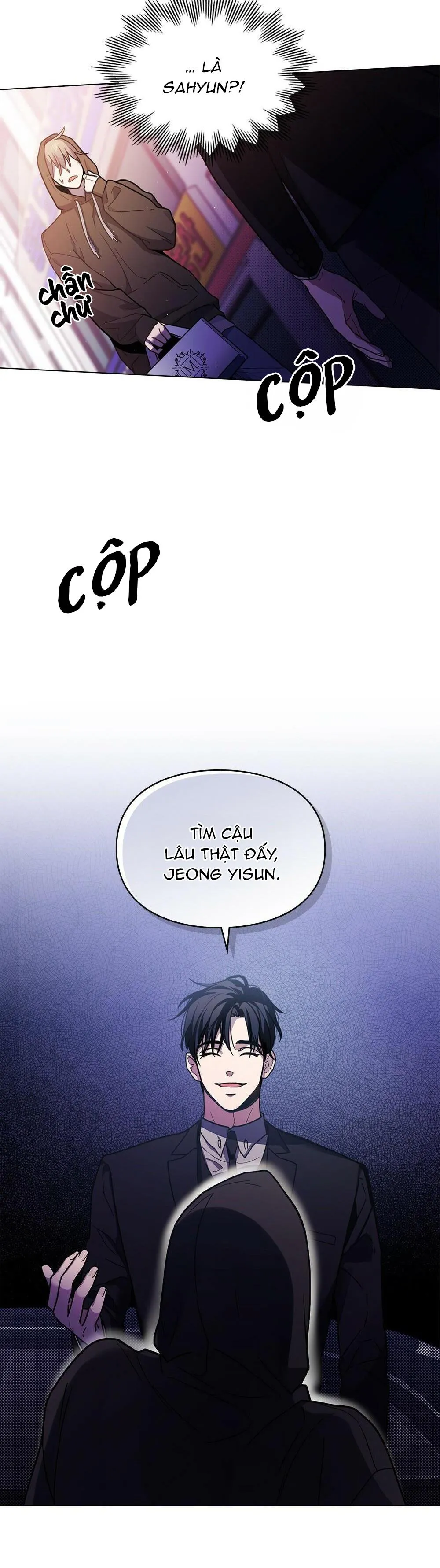 Dấu Vết Mặt Trời Chapter 1 Trang 28