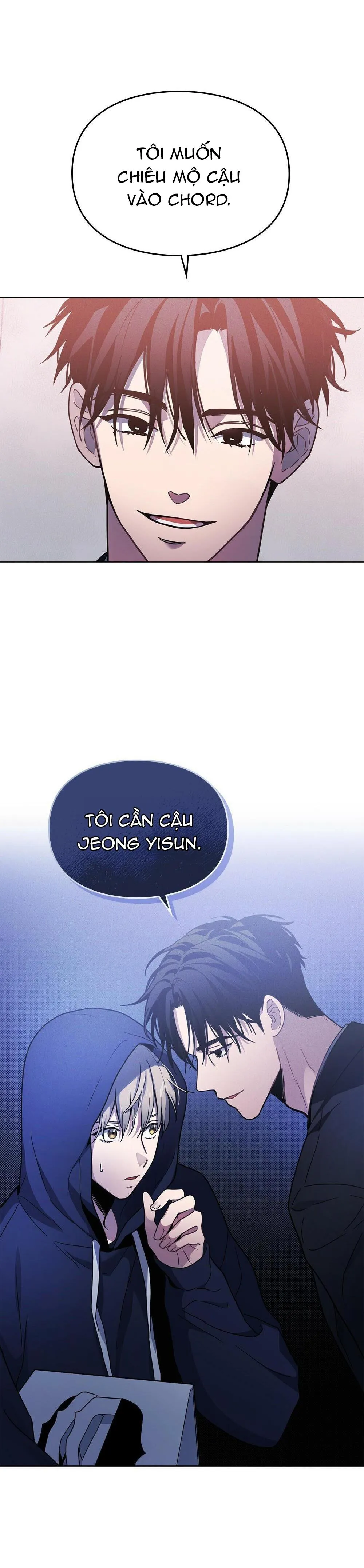 Dấu Vết Mặt Trời Chapter 1 Trang 30