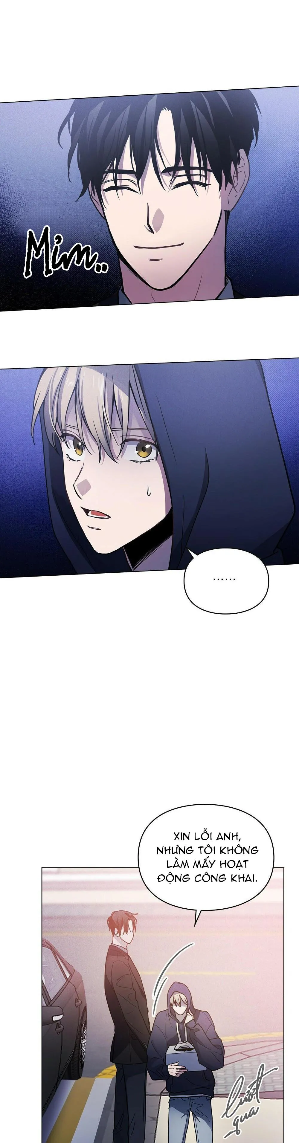 Dấu Vết Mặt Trời Chapter 1 Trang 32