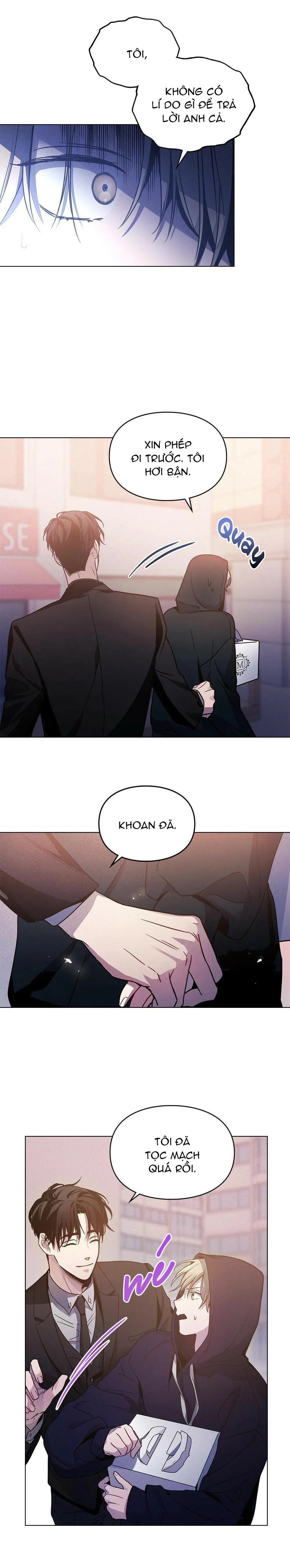 Dấu Vết Mặt Trời Chapter 1 Trang 34