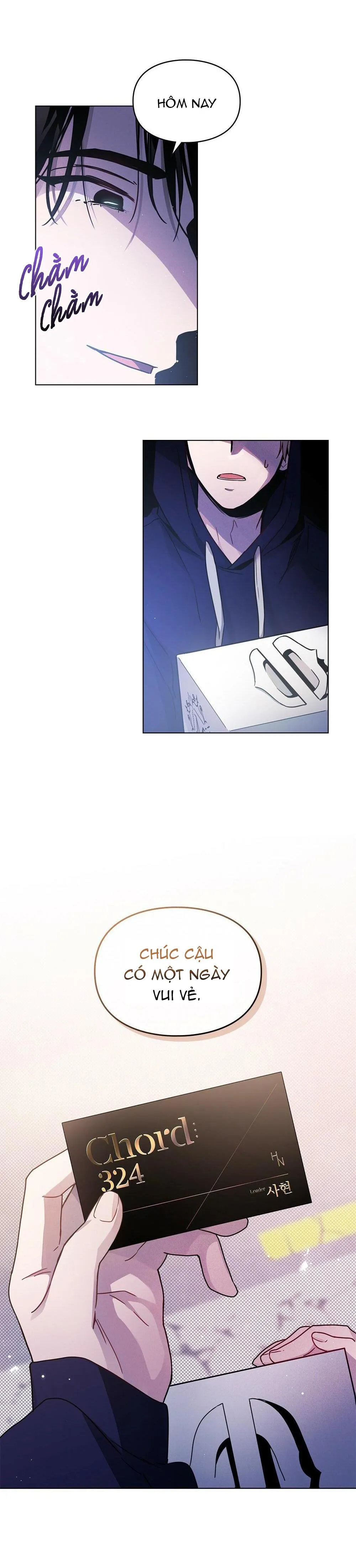 Dấu Vết Mặt Trời Chapter 1 Trang 36