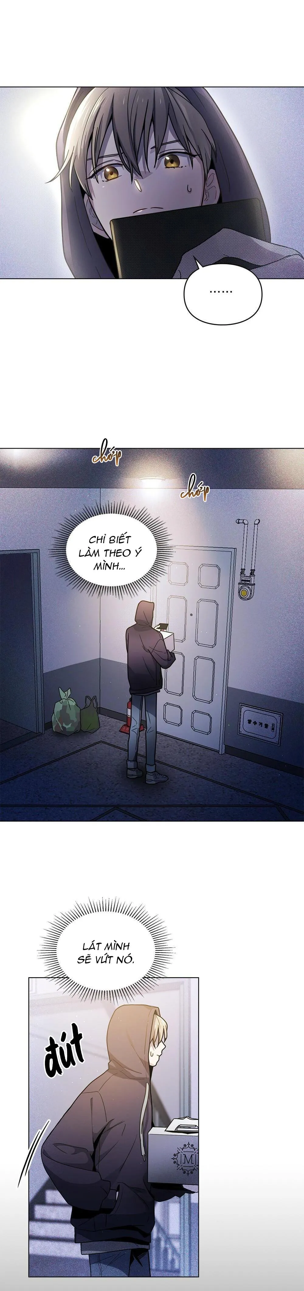 Dấu Vết Mặt Trời Chapter 1 Trang 37