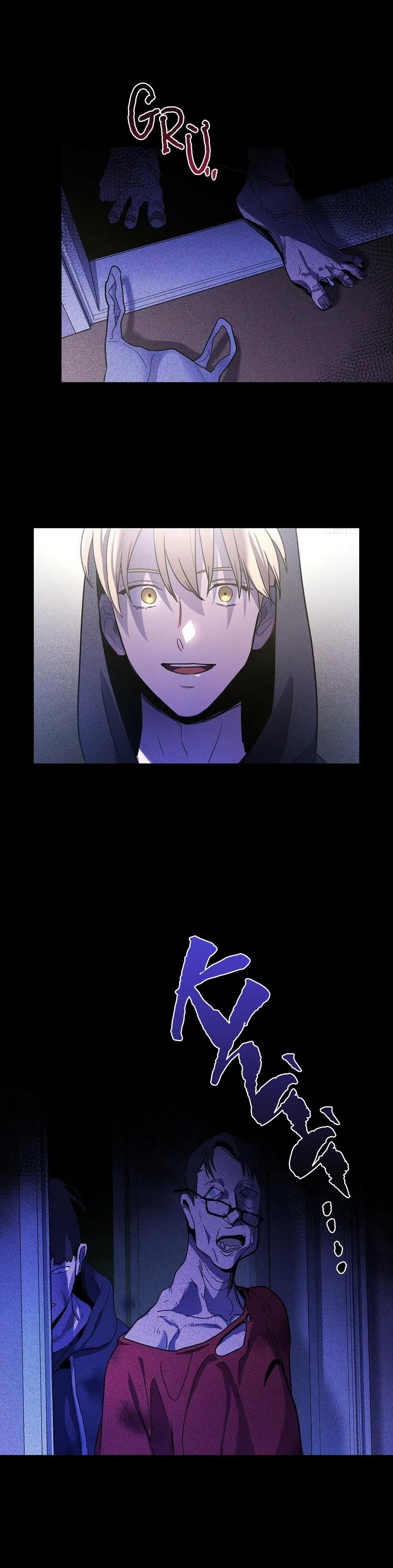 Dấu Vết Mặt Trời Chapter 1 Trang 40