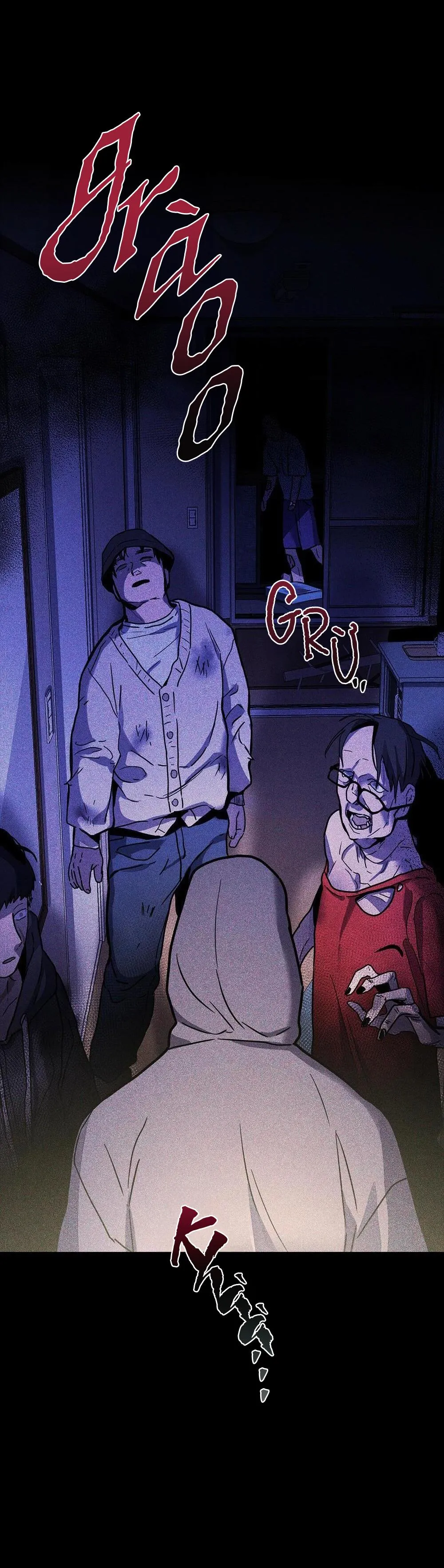 Dấu Vết Mặt Trời Chapter 1 Trang 41