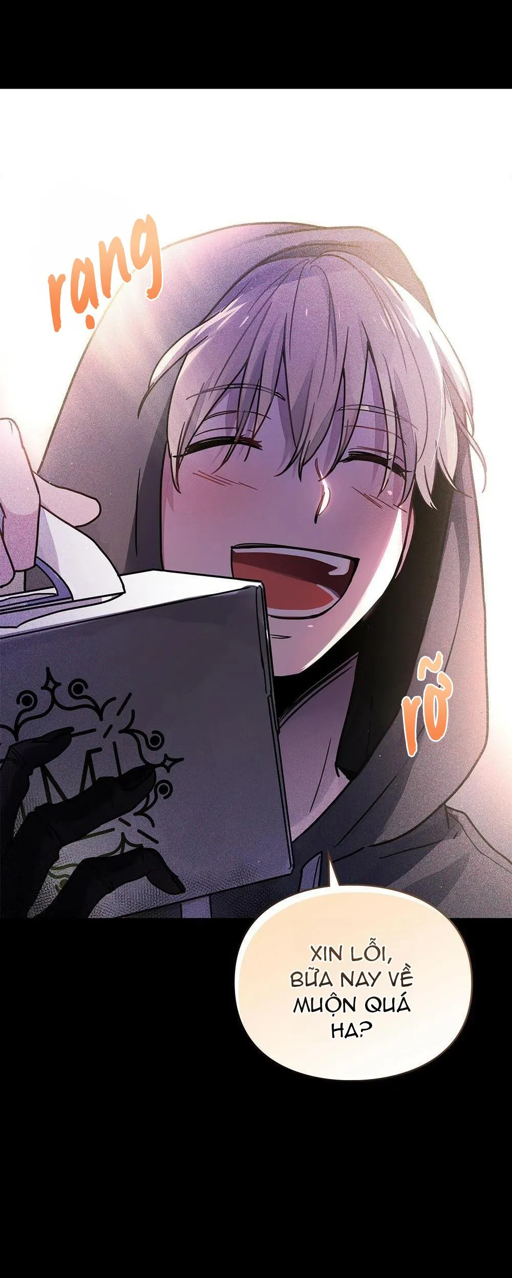 Dấu Vết Mặt Trời Chapter 1 Trang 42