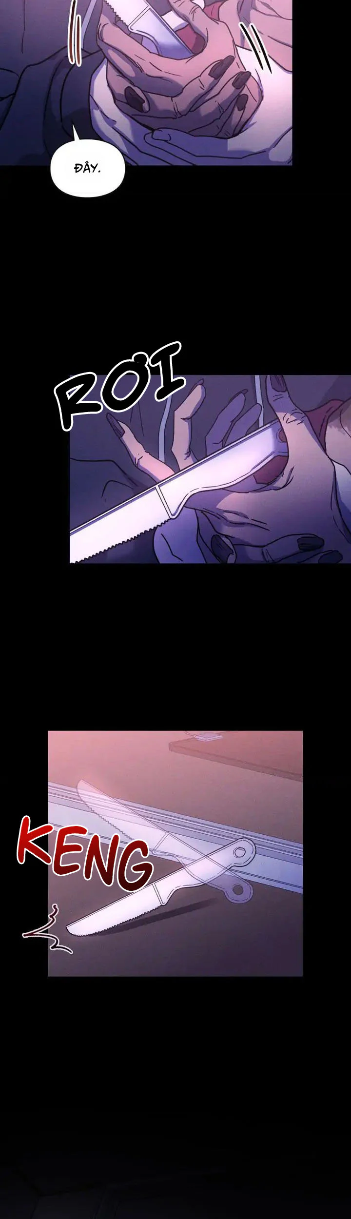 Dấu Vết Mặt Trời Chapter 2 Trang 3