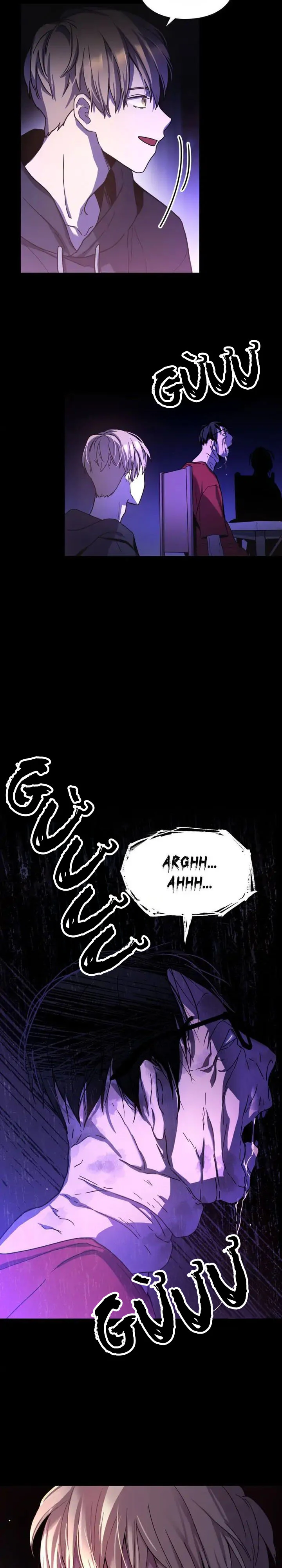 Dấu Vết Mặt Trời Chapter 2 Trang 5