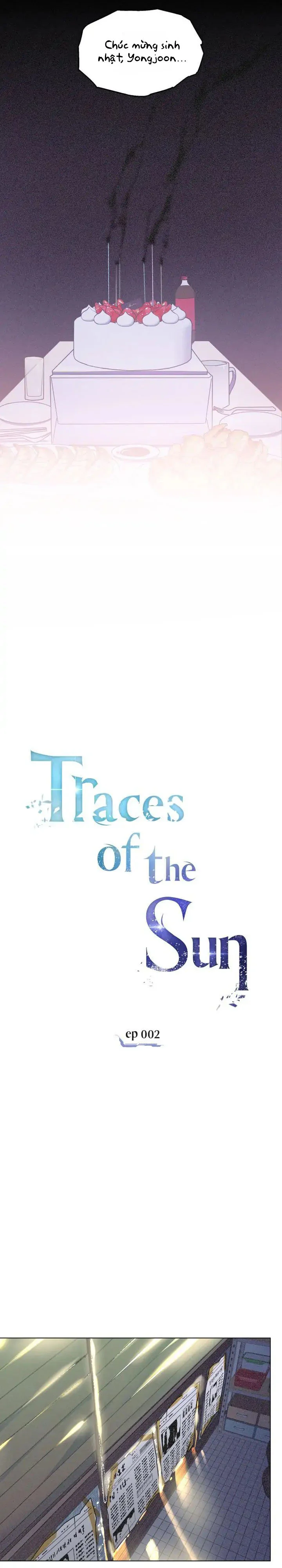 Dấu Vết Mặt Trời Chapter 2 Trang 7