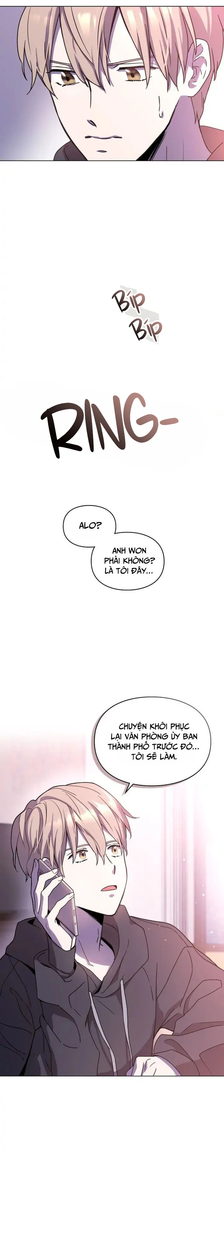 Dấu Vết Mặt Trời Chapter 2 Trang 13