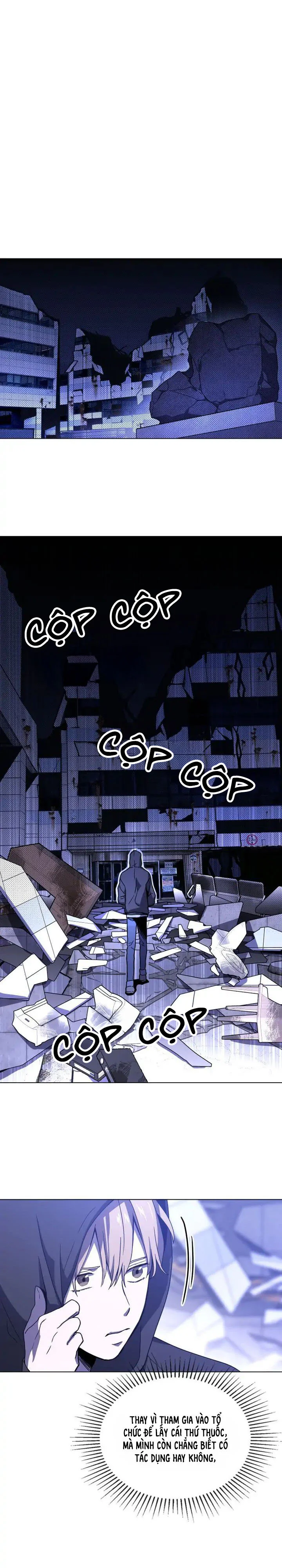 Dấu Vết Mặt Trời Chapter 2 Trang 14