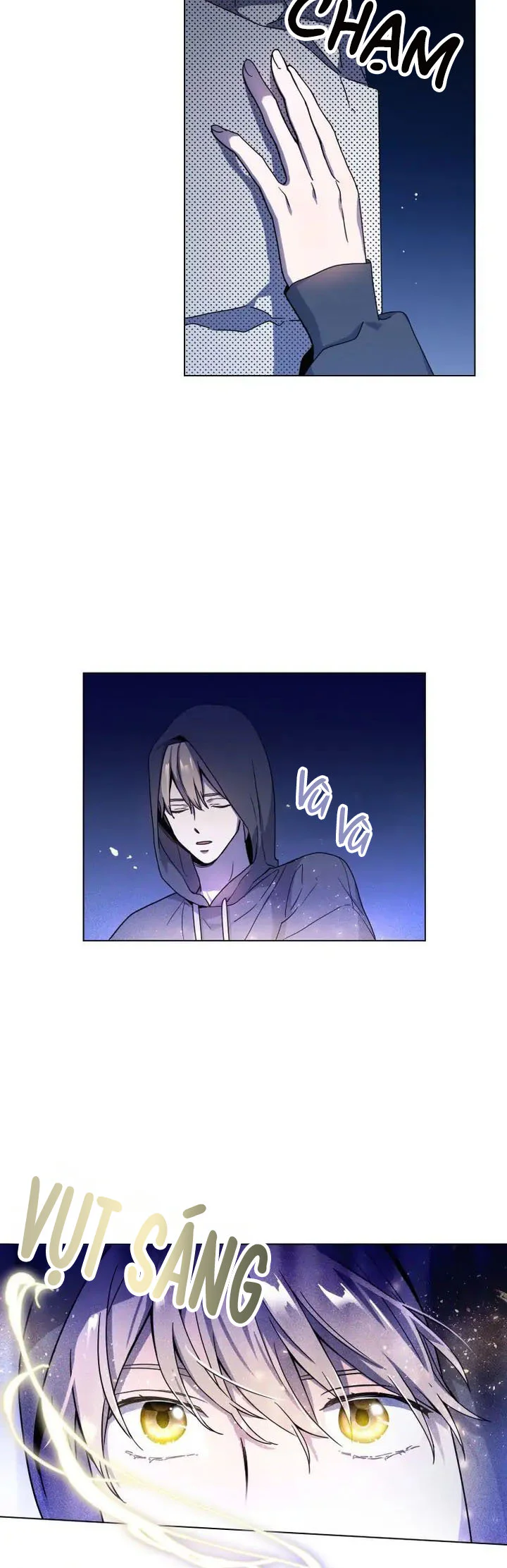 Dấu Vết Mặt Trời Chapter 2 Trang 17