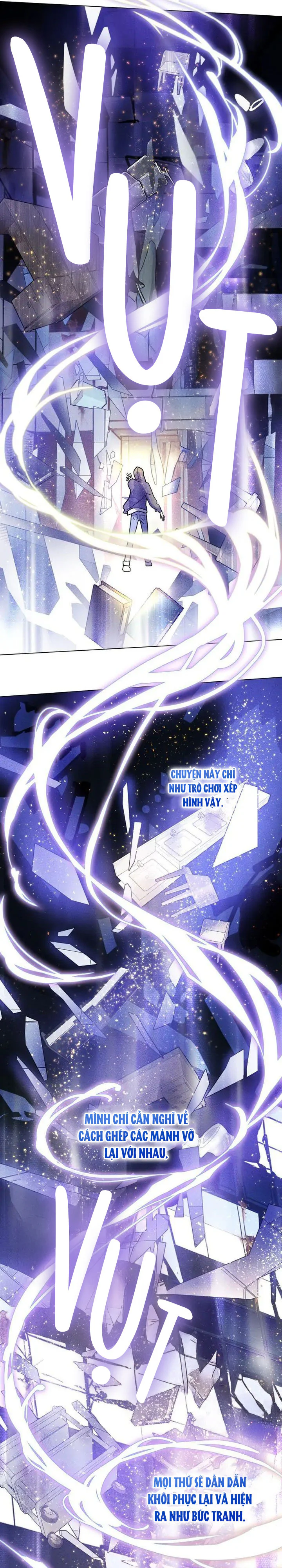Dấu Vết Mặt Trời Chapter 2 Trang 18