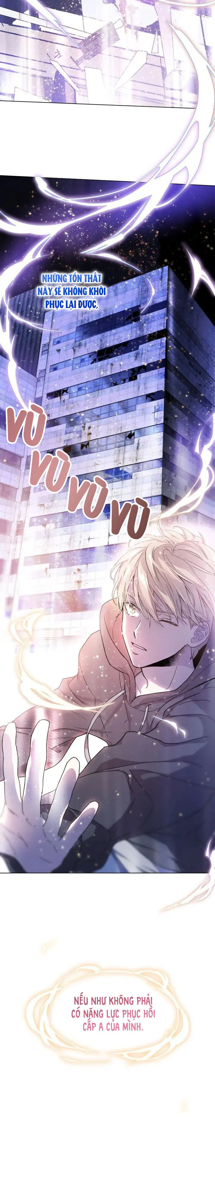 Dấu Vết Mặt Trời Chapter 2 Trang 19