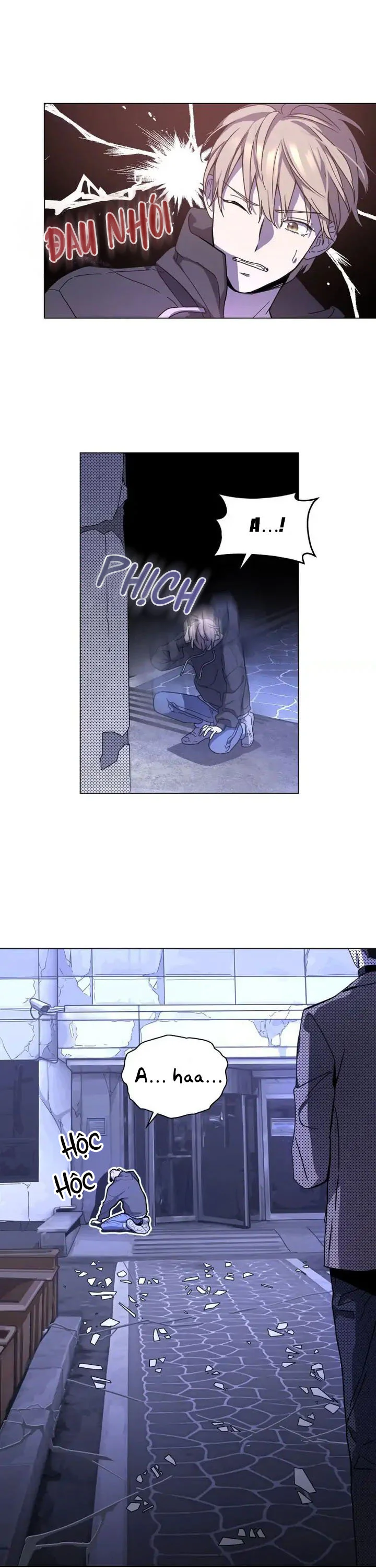 Dấu Vết Mặt Trời Chapter 2 Trang 20