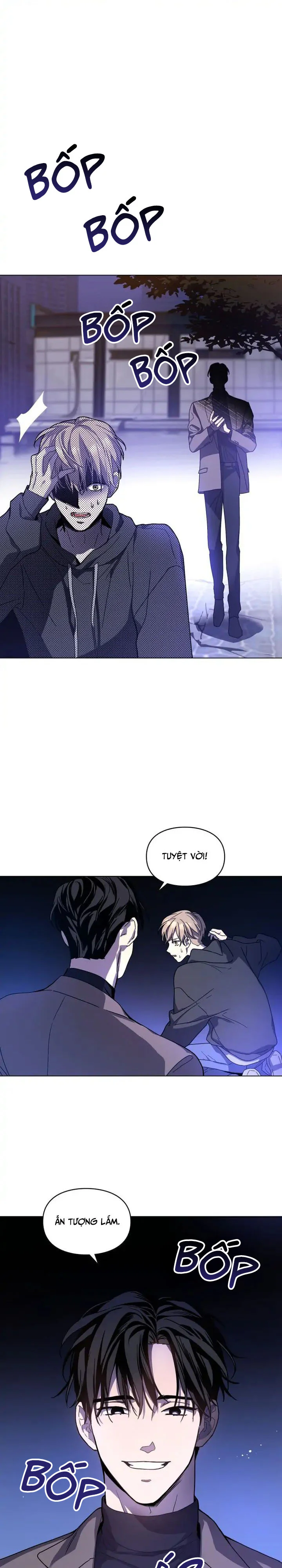 Dấu Vết Mặt Trời Chapter 2 Trang 21