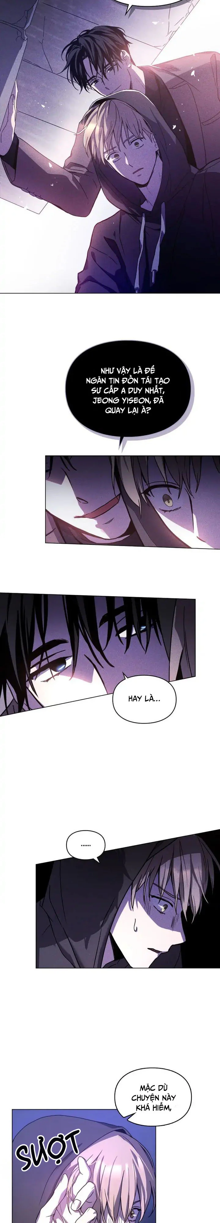 Dấu Vết Mặt Trời Chapter 2 Trang 25