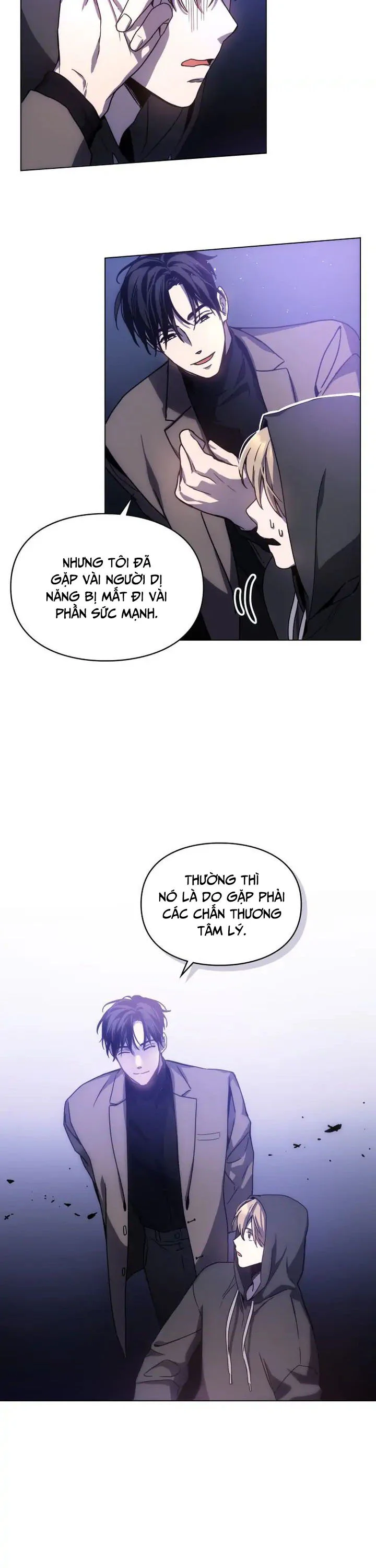 Dấu Vết Mặt Trời Chapter 2 Trang 26