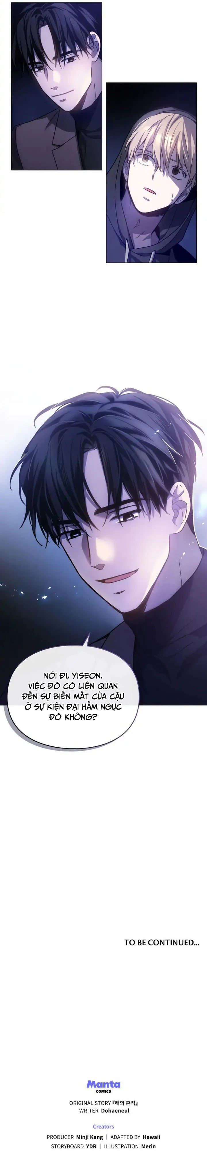 Dấu Vết Mặt Trời Chapter 2 Trang 27