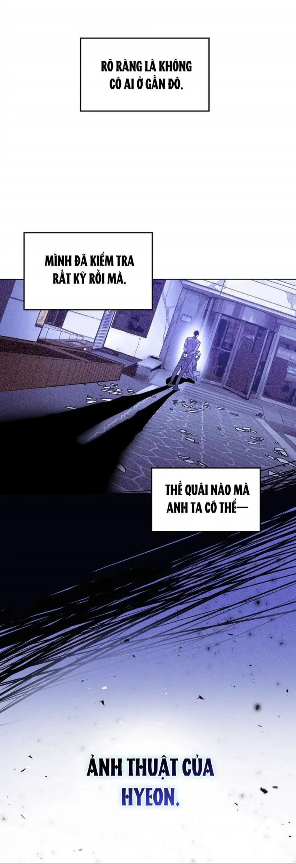 Dấu Vết Mặt Trời Chapter 3 Trang 4