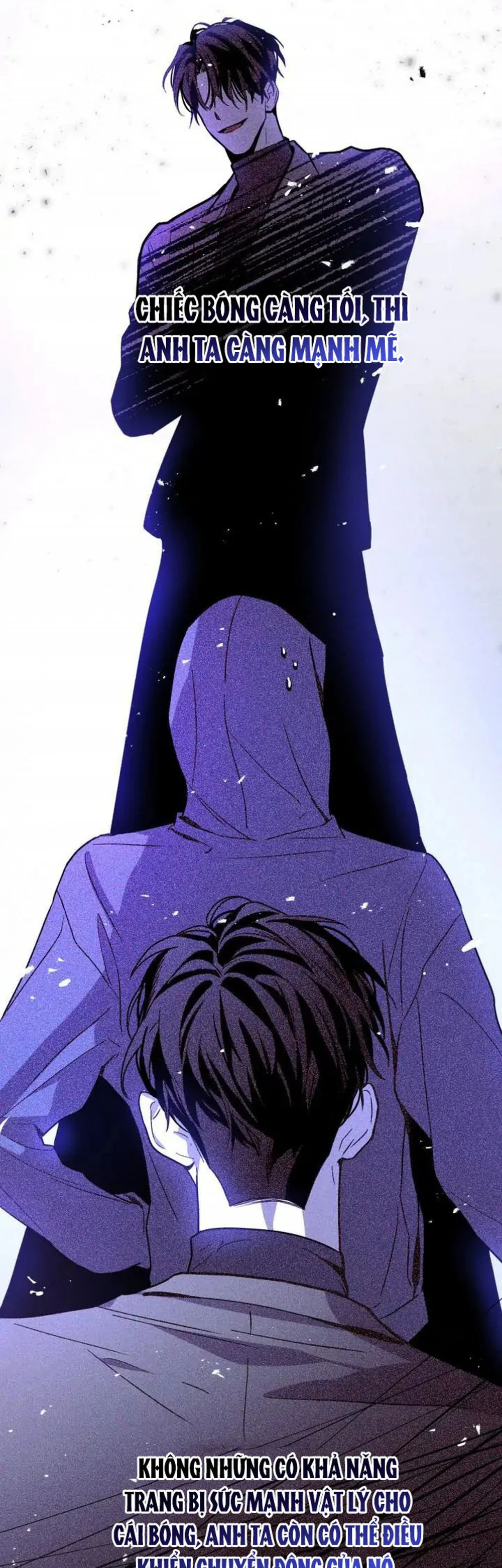 Dấu Vết Mặt Trời Chapter 3 Trang 5