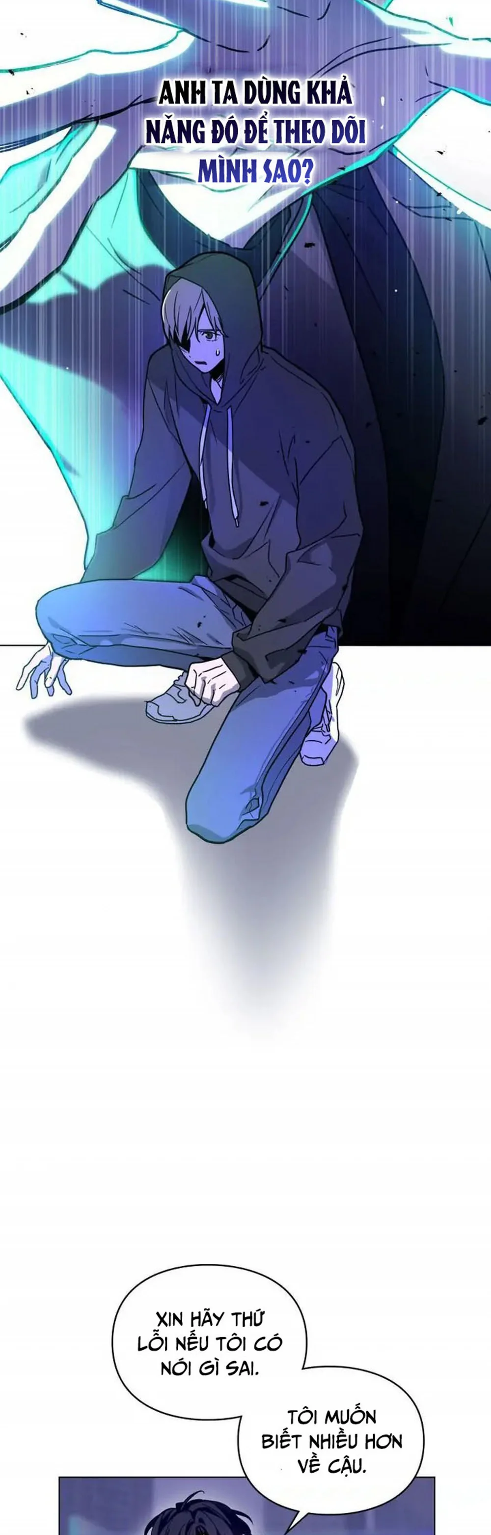 Dấu Vết Mặt Trời Chapter 3 Trang 7