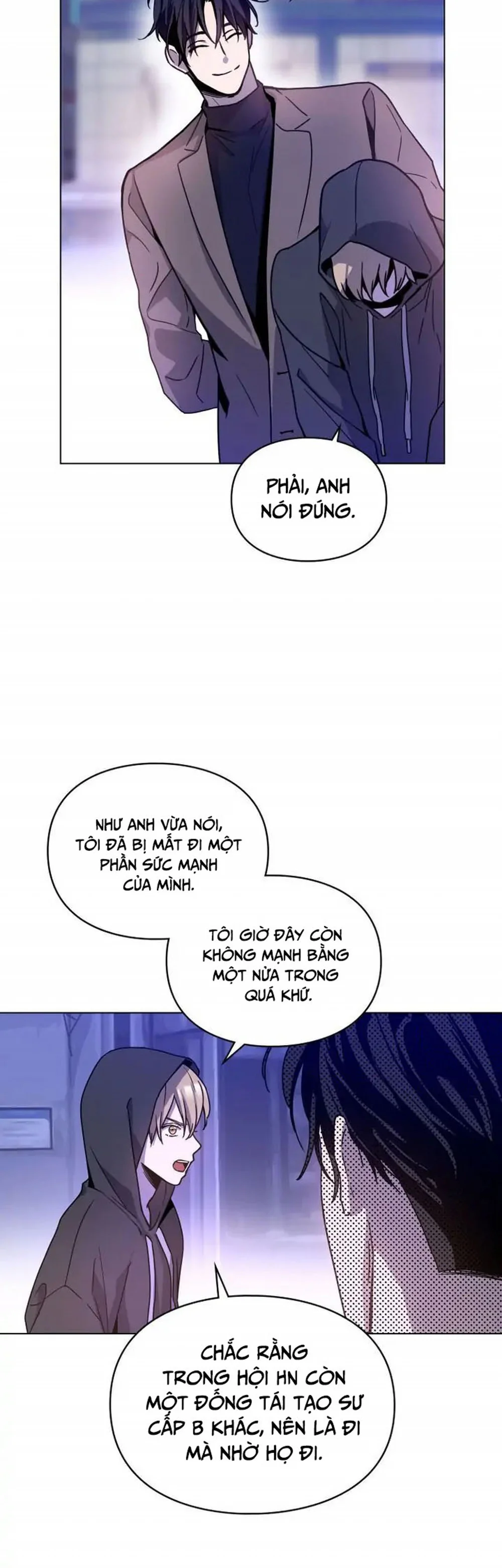 Dấu Vết Mặt Trời Chapter 3 Trang 8