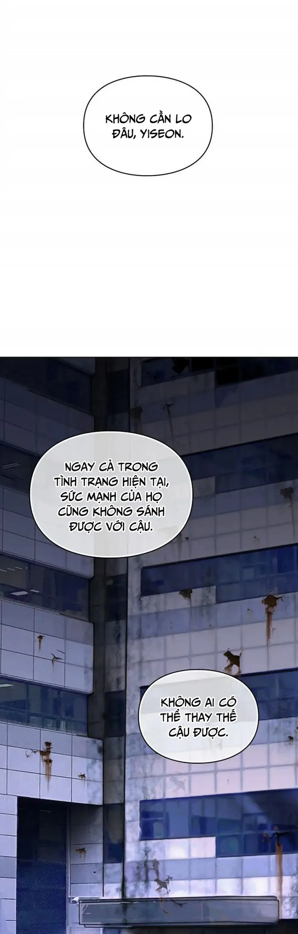 Dấu Vết Mặt Trời Chapter 3 Trang 10