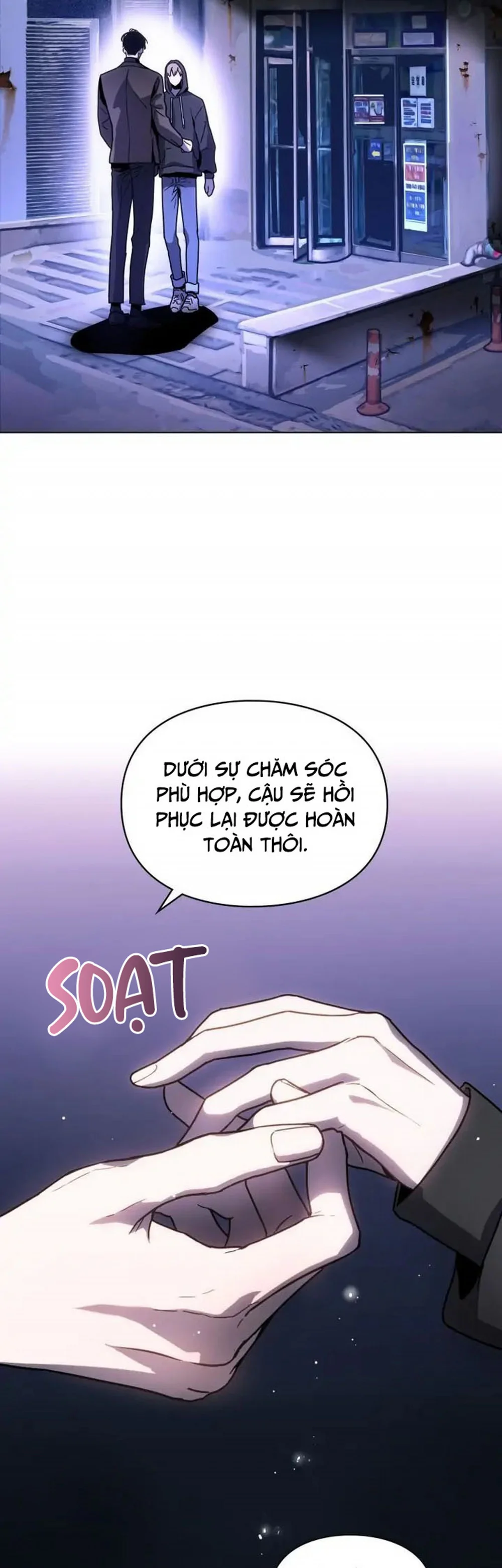 Dấu Vết Mặt Trời Chapter 3 Trang 11