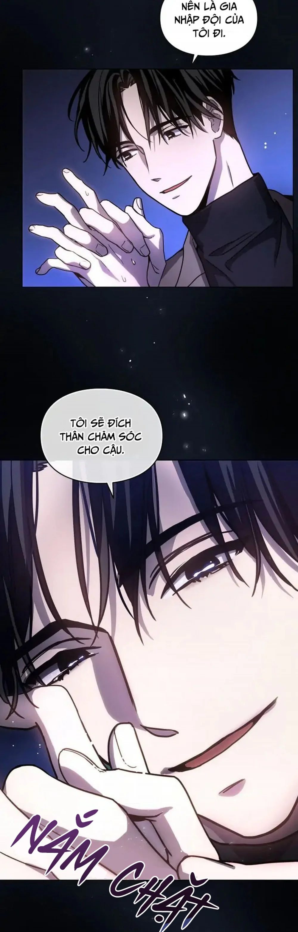 Dấu Vết Mặt Trời Chapter 3 Trang 12