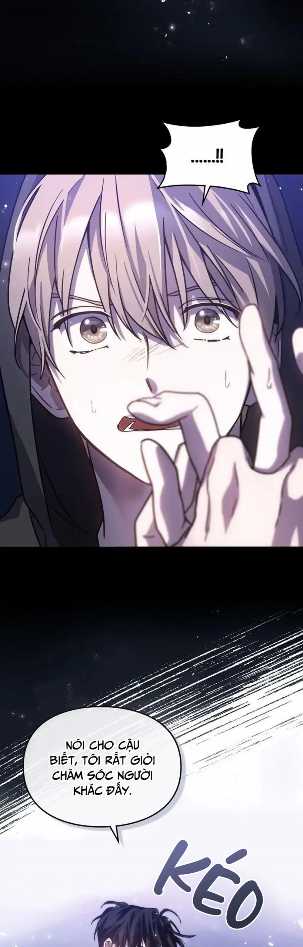 Dấu Vết Mặt Trời Chapter 3 Trang 13