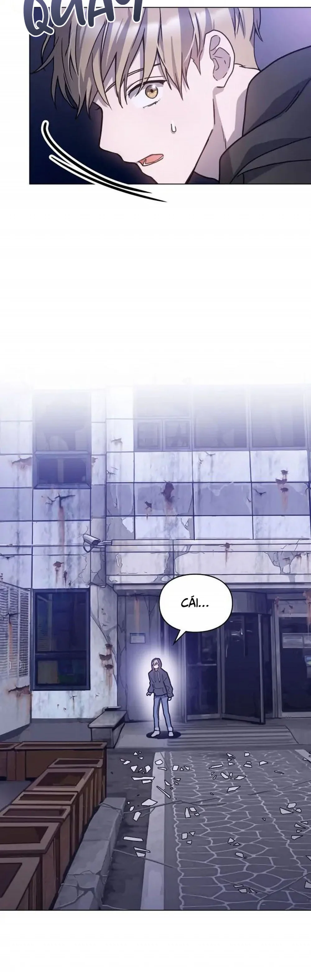 Dấu Vết Mặt Trời Chapter 3 Trang 16