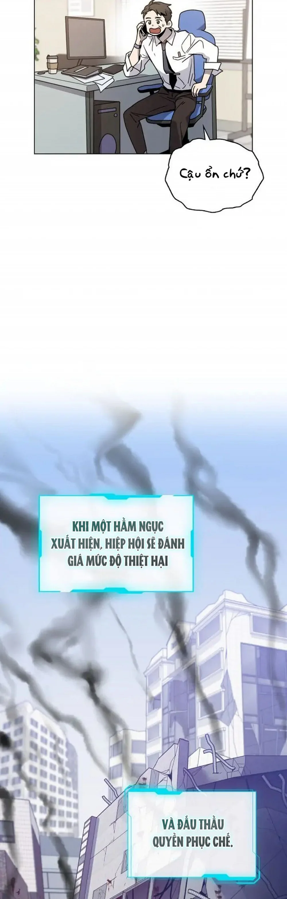 Dấu Vết Mặt Trời Chapter 3 Trang 22