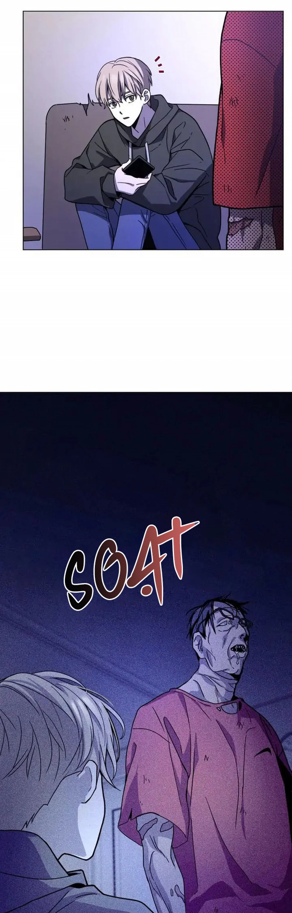 Dấu Vết Mặt Trời Chapter 3 Trang 26