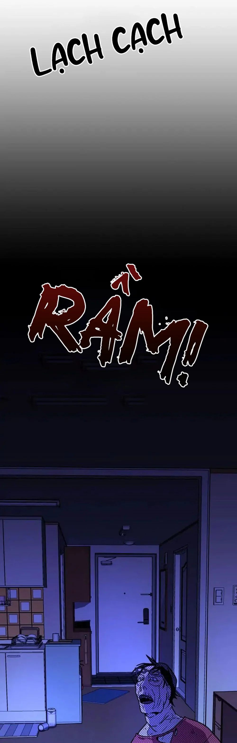 Dấu Vết Mặt Trời Chapter 3 Trang 30