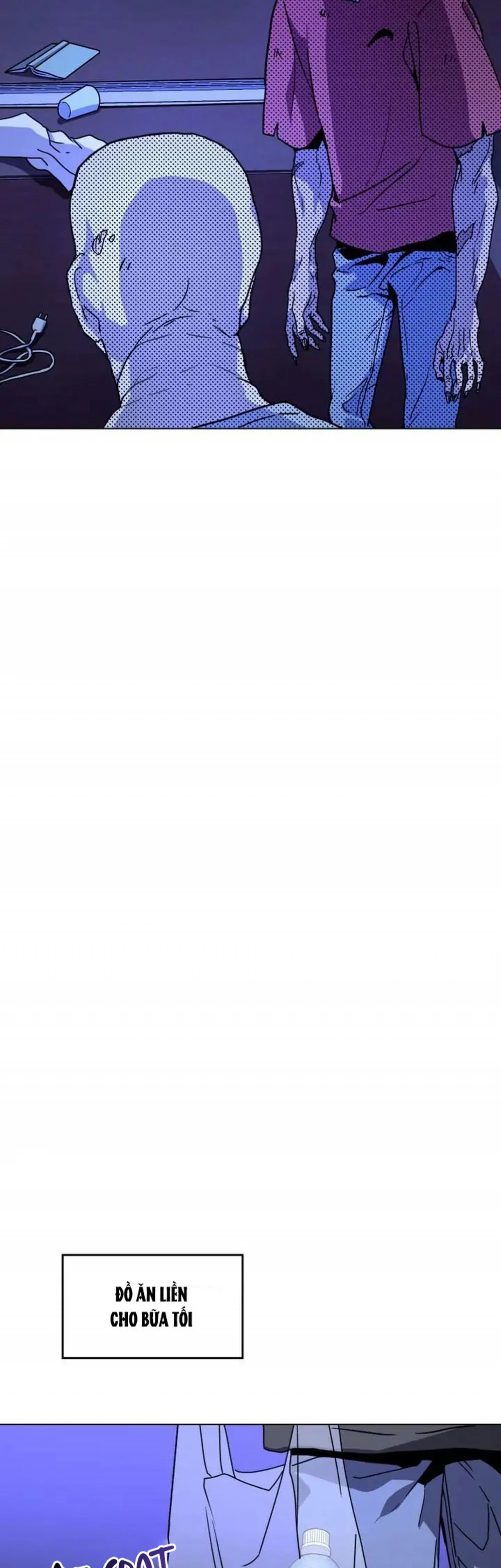 Dấu Vết Mặt Trời Chapter 3 Trang 31