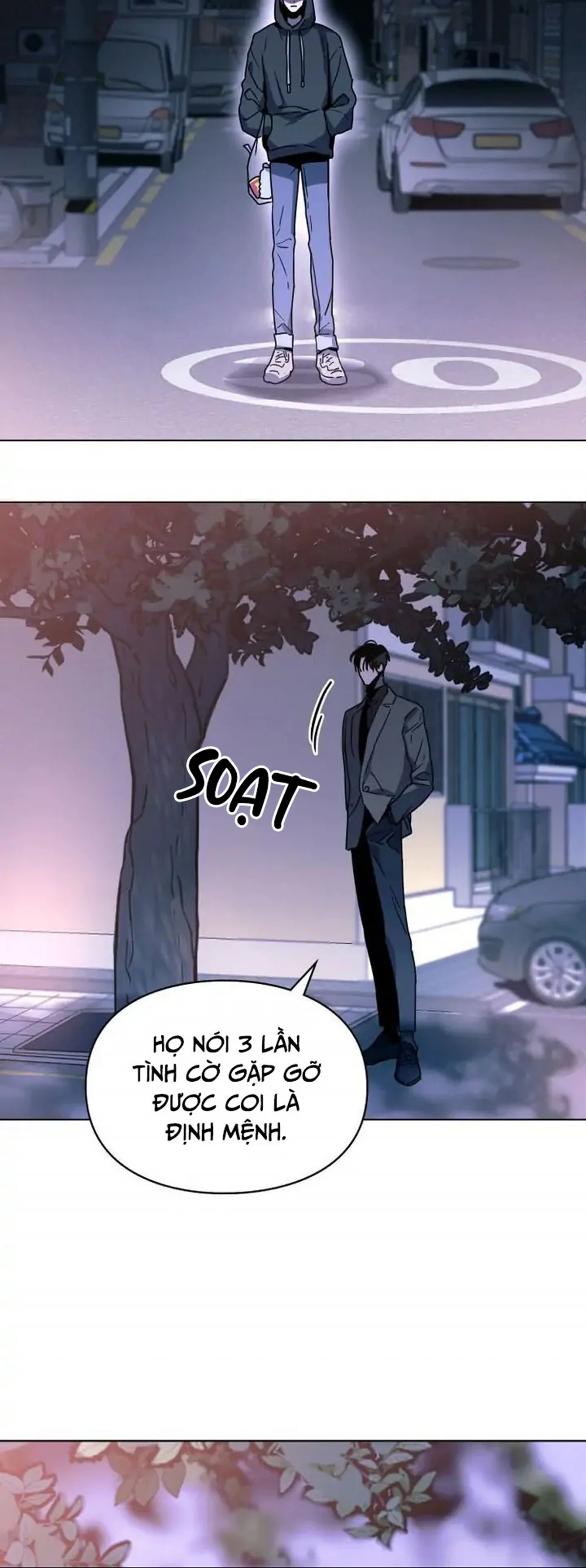 Dấu Vết Mặt Trời Chapter 3 Trang 34