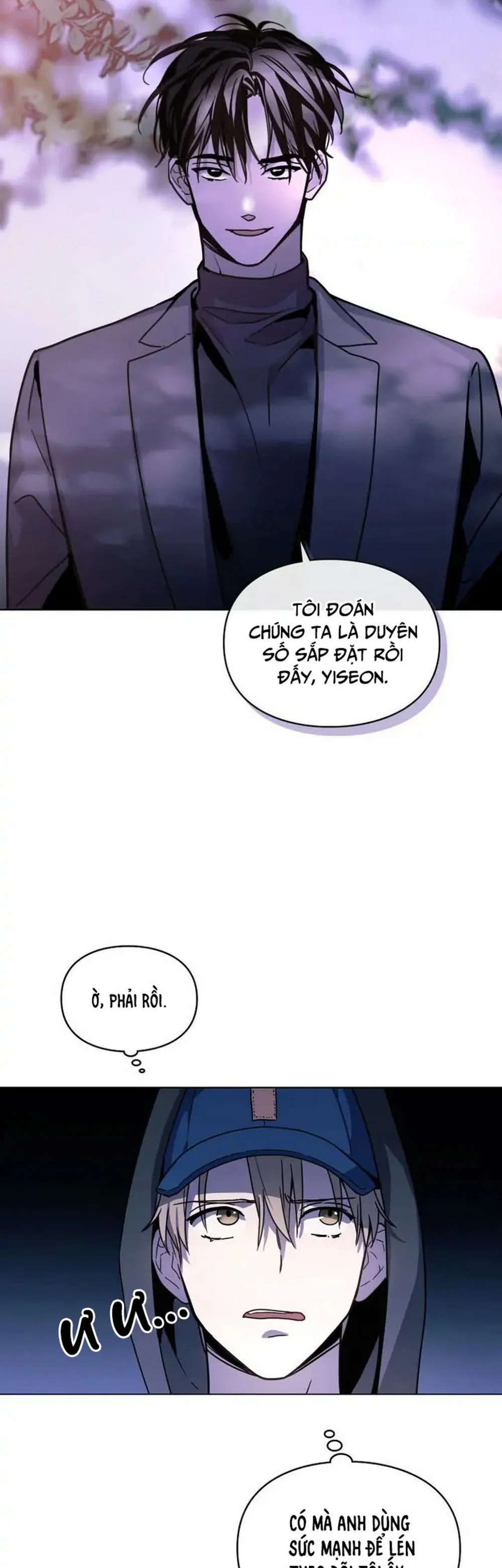 Dấu Vết Mặt Trời Chapter 3 Trang 35