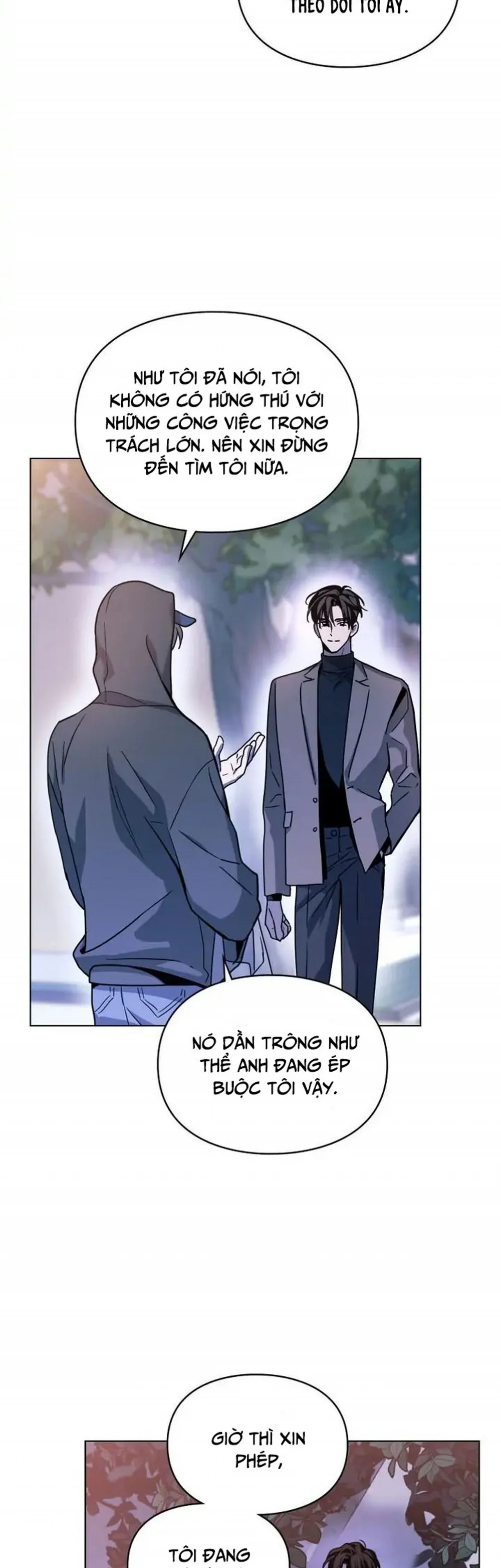 Dấu Vết Mặt Trời Chapter 3 Trang 36