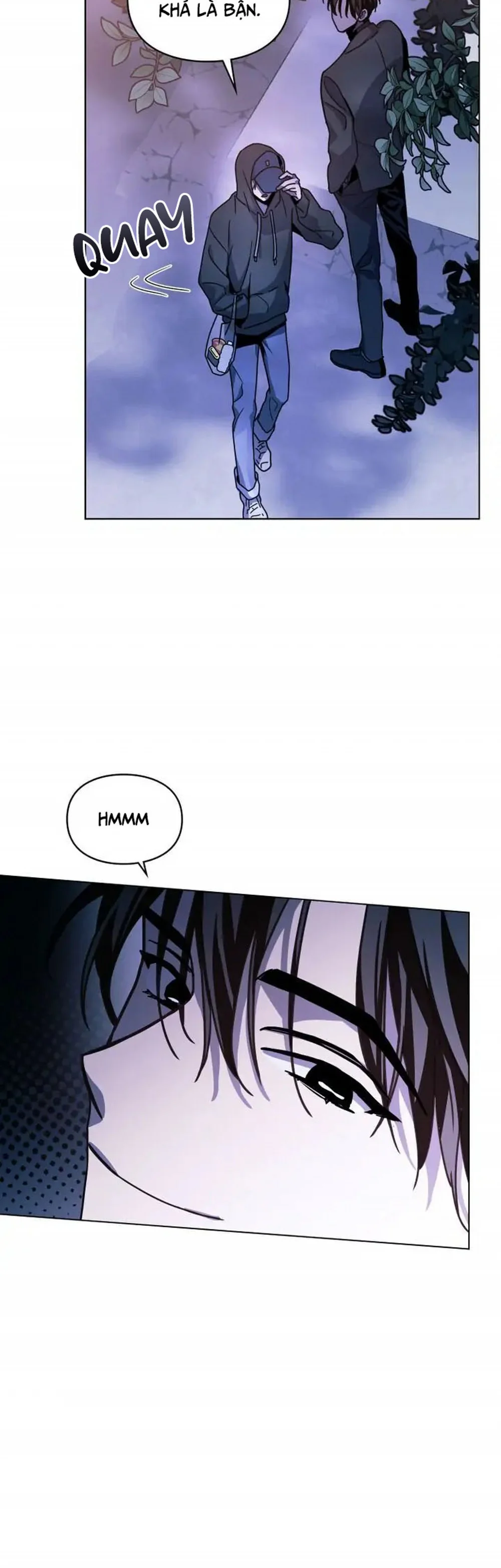 Dấu Vết Mặt Trời Chapter 3 Trang 37