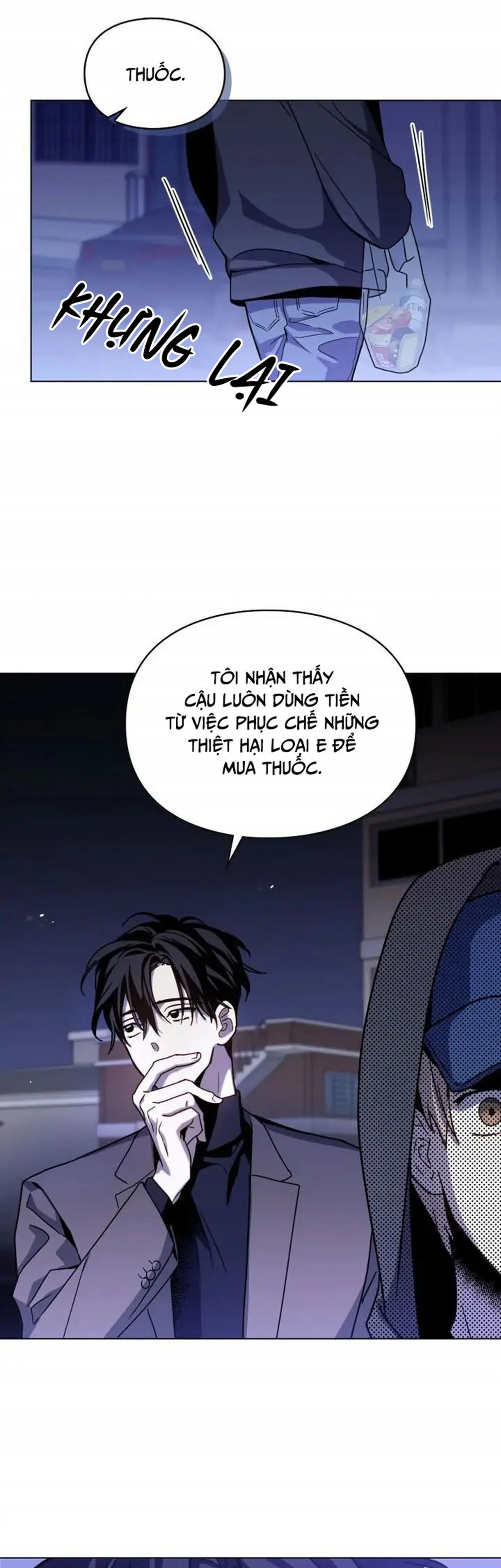 Dấu Vết Mặt Trời Chapter 3 Trang 38