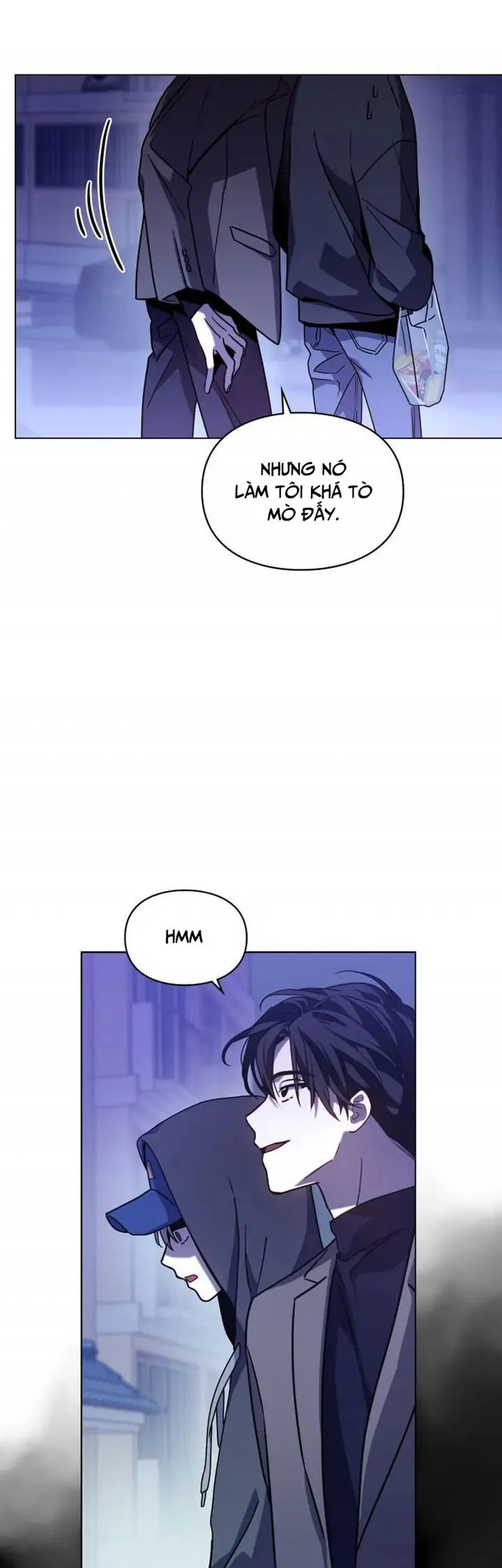 Dấu Vết Mặt Trời Chapter 3 Trang 40