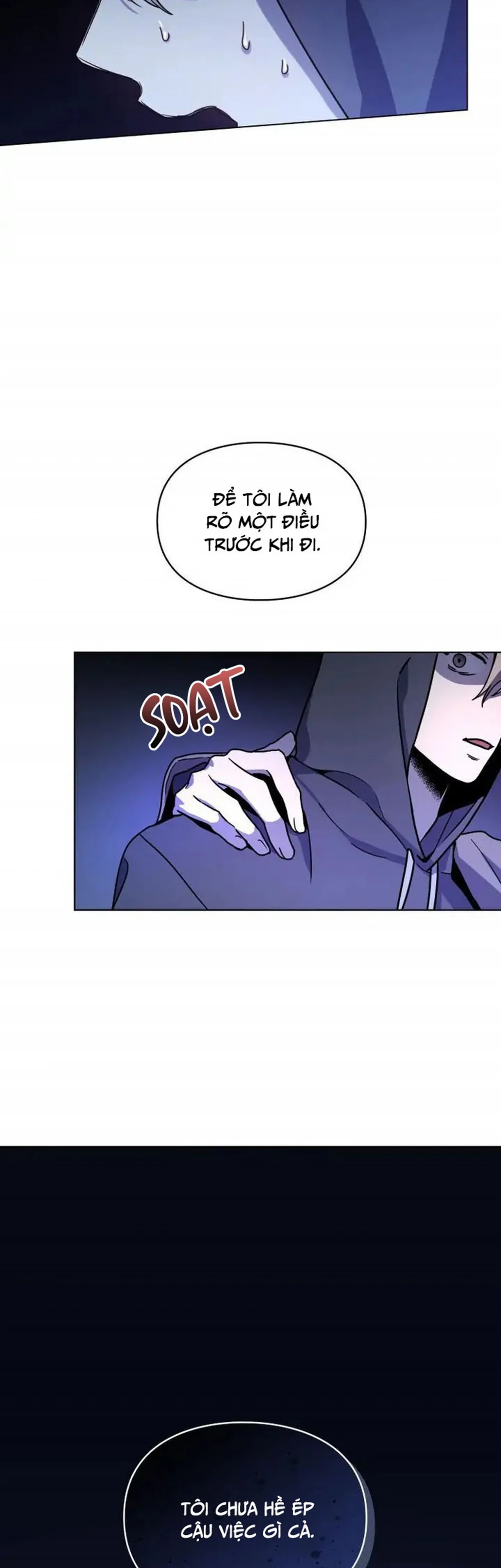 Dấu Vết Mặt Trời Chapter 3 Trang 42