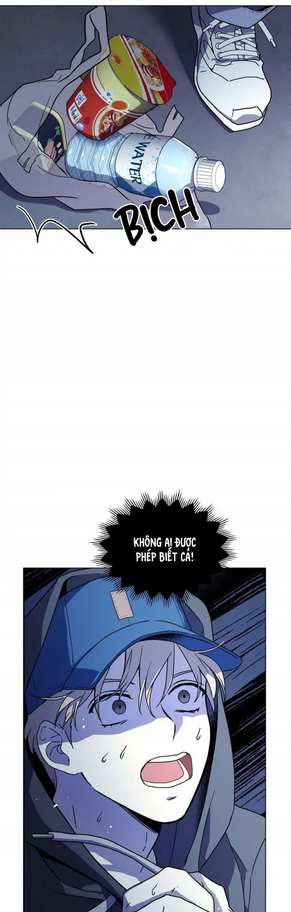 Dấu Vết Mặt Trời Chapter 3 Trang 45